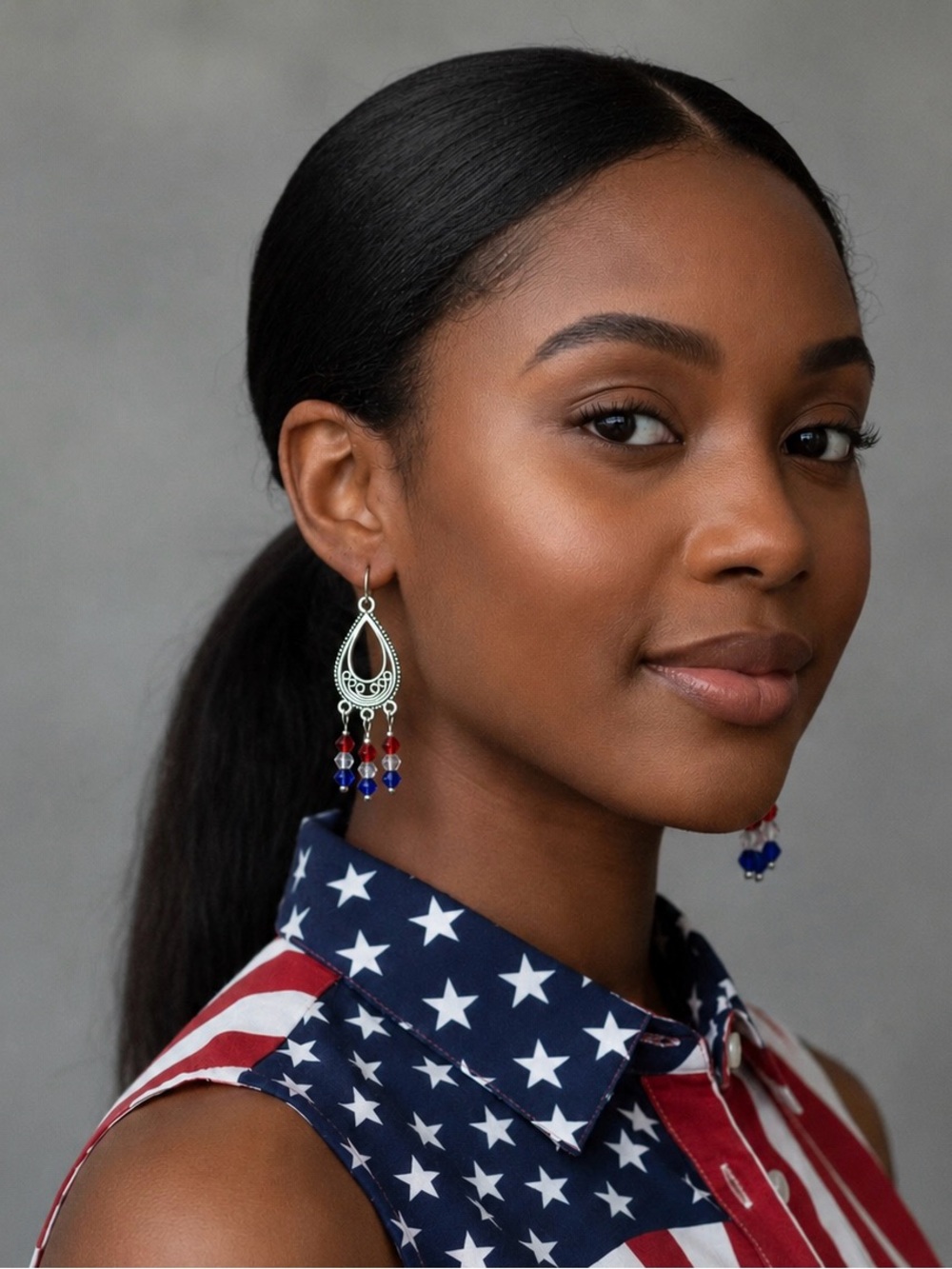 Freedom Dangle Earrings
